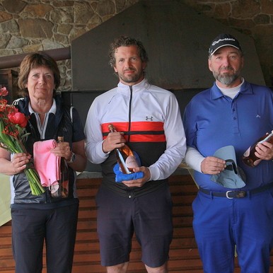 TMR turnaj k zahájení golfové sezony 2022, máme zahájeno