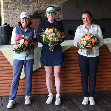 TMR turnaj k zahájení golfové sezony 2022, máme zahájeno