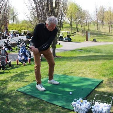 TMR turnaj k zahájení golfové sezony 2022, máme zahájeno