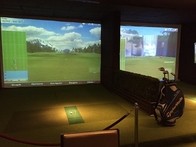 Golfový simulátor