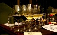 Degustace vín