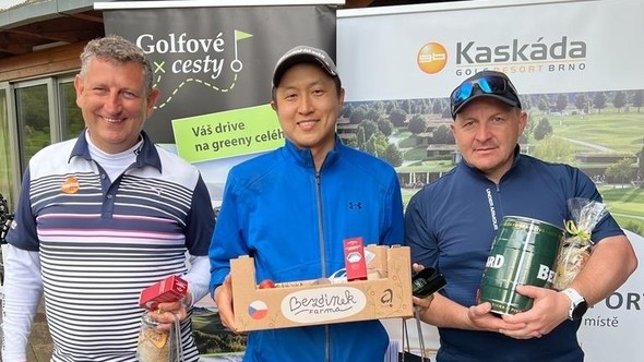 TMR turnaj k zahájení golfové sezony, sobota 6. května 2023